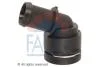 Фланец системи охлаждения Audi A1, A3, Q2 (13-)/VW Caddy, Golf, Passat (12-)/Skoda Octavia, Karoq, Superb (12-) 1.0-2.0 TSi, T (26.0003) Facet FACET '260003 (фото 1)