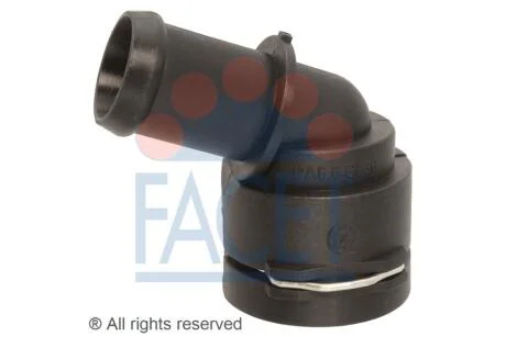 Фланець системи охолодження Audi A1, A3, Q2 (13-)/VW Caddy, Golf, Passat (12-)/Skoda Octavia, Karoq, Superb (12-) 1.0-2.0 TSi, T (26.0003) Facet FACET '260003