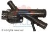 Фланец системи охлаждения Audi A1, A3 (03-15)/VW Caddy, Golf, Passat (08-17)/Skoda Fabia, Octavia, Superb (04-15) 1.6, 2.0 TDI (26.0004) Facet FACET '260004 (фото 1)