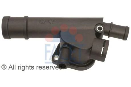 Фланец системы охлаждения Audi A3, A4 (03-)/Skoda Fabia, Octavia, Superb (03-)/VW Caddy, Passat, Golf, Jetta (03-) 1.4Tdi, 1.9Tdi, 2.0Tdi (26.0015) Fa FACET '260015