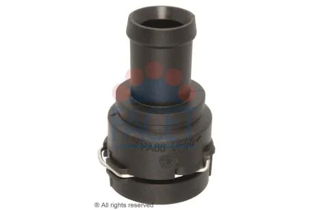 Фланец системы охлаждения Audi A3, A5, Q2, Q3 (03-)/Skoda Karoq, Kodiak, Octavia, Superb (05-)/VW Bora, Caddy, Golf, Jetta, Passat (98-) 1.4-2.0TSi, T FACET '260022