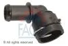 Фланець системи охолодження Audi A1, A3 (03-13)/VW Golf (03-17)/Skoda Octavia (04-13) 1.0-2.0 TFSi, 1.4-2.0 Tdi (26.0023) Facet FACET '260023 (фото 1)