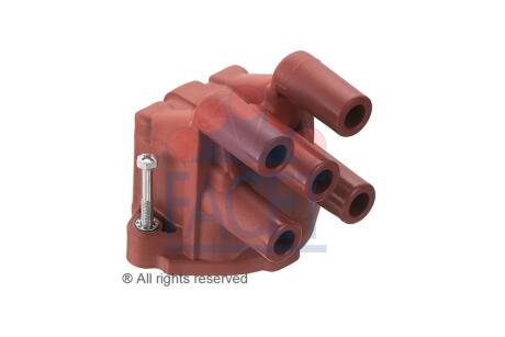 Кришка розподільника запалювання Audi 100 92-/A6 -97 FACET 2.7530/18PHT