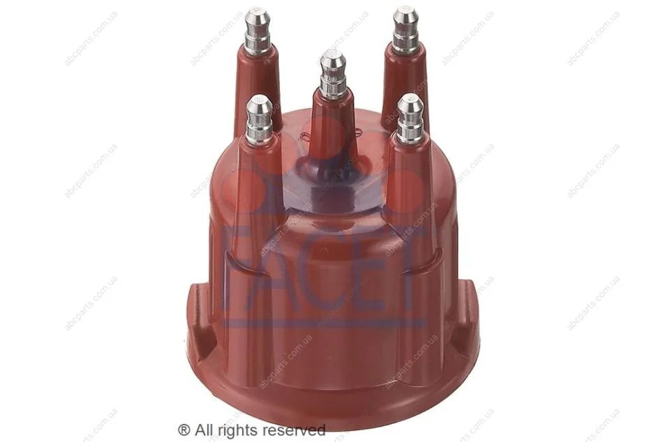 Кришка розподільника запалювання Kadett E/Astra F/Vectra A 1.4-1.6i Facet FACET 2.7530/19PHT (фото 1)