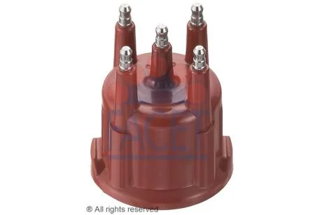 Кришка розподільника запалювання Kadett E/Astra F/Vectra A 1.4-1.6i Facet FACET 2.7530/19PHT