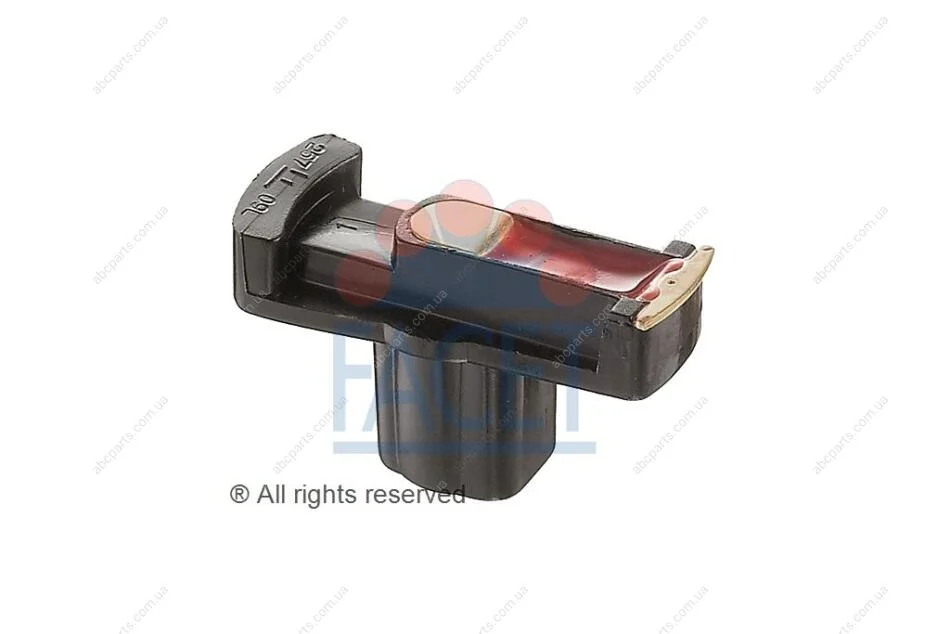 Бігунок розподільника запалювання Caddy 95-04 1.4/1.6 Facet FACET 3.8257RS (фото 1)