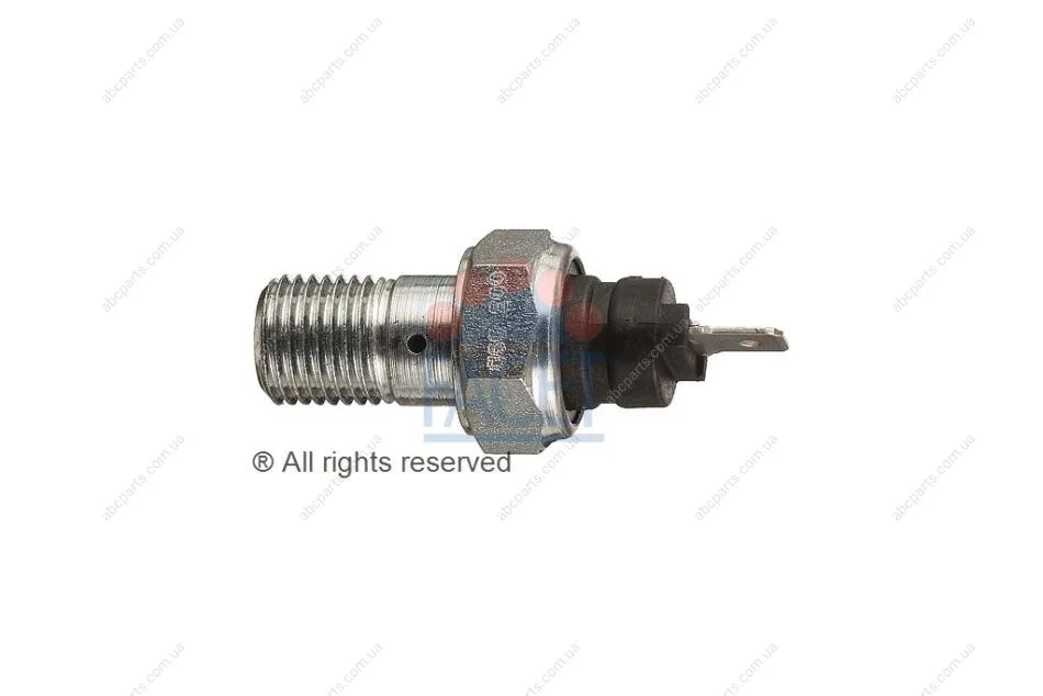 Датчик тиску оливи Lancia Y10 1.1 i.e. fire (156ag) (89-95) Facet FACET 7.0003 (фото 1)