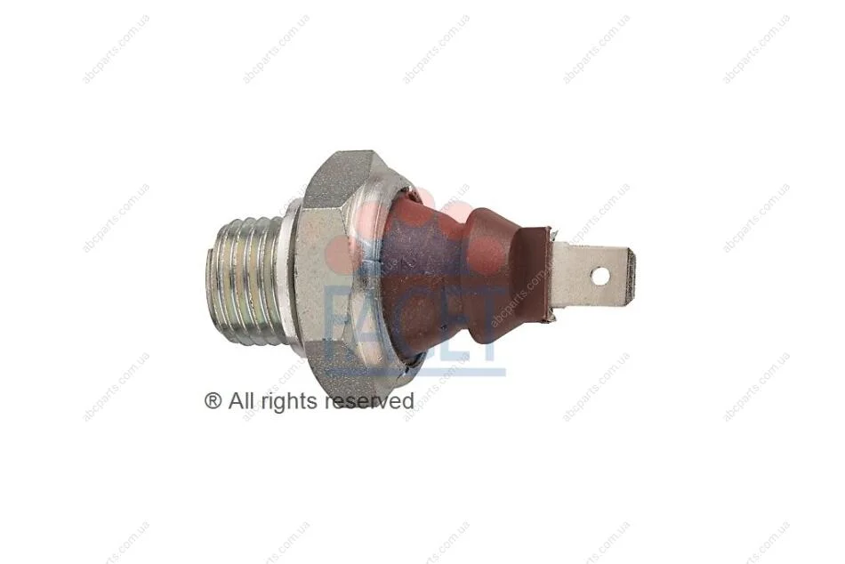 Датчик давления масла (0,3bar/1 конт.) Opel Kadett/Omega/Corsa 1.0-3.4i 75- Facet FACET 7.0023 (фото 1)