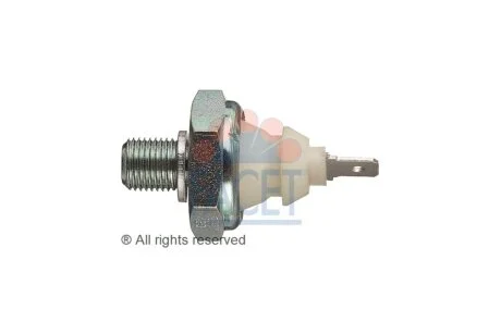 Датчик давления масла (1,8bar/1 конт./белый) VW T3/T4/LT 73-04 Facet FACET 7.0045