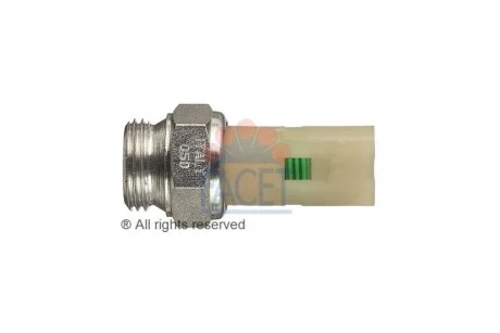 Датчик давления масла Renault 21/Espace/Megane/ Volvo 440/460/480 1.6-3.0 84-3.0 Facet FACET 7.0075