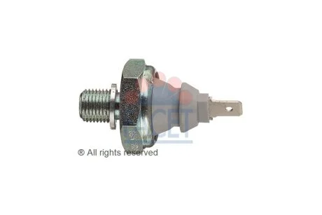 Датчик тиску оливи A80/A100/A4/A6/Caddy/Golf/T4 1.4-2.5TDI 86- Facet FACET 7.0095