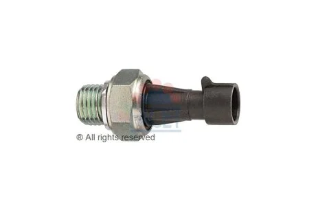 Датчик тиску оливи (0,3bar/1 конт./черный) Doblo/Ducato/Combo/Astra 0.8-2.5 84- Facet FACET 7.0096
