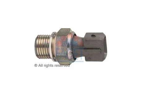 Датчик тиску оливи (0,5bar/1 конт./черный) BERLINGO/JUMPER 1.5-3.0 88-03 Facet FACET 7.0116