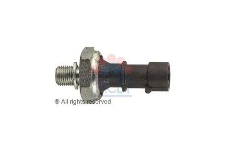Датчик давления масла (0,2 bar/1 конт./черный) Astra J/H/Zafira B/Cruze 03- 1.7CDTi Facet FACET 7.0170