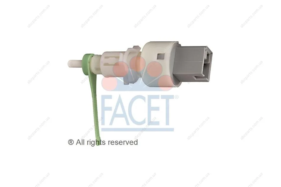 Датчик стоп-сигналу Fiat Doblo 01- Facet FACET 7.1159 (фото 1)