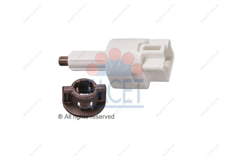 Датчик стоп-сигналу Avensis 03-08/Camry 06-11/Corolla 06-/Citroen C1 04- Facet FACET 7.1212 (фото 1)