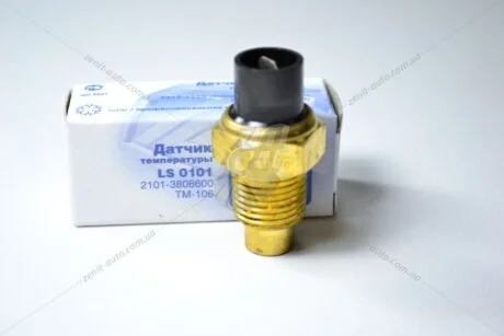 Датчик температури охолоджувальної рідини 2101-2112 (на стрілку) Facet FACET 7.3000