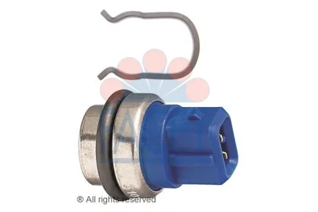 Датчик температури (2 конт./синій) VW T4/Audi A4/A6 83-03 Facet FACET 7.3101