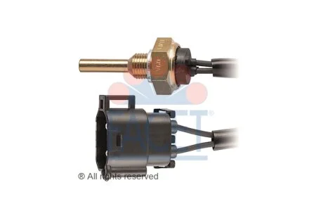 Датчик температуры Renault Laguna I / Volvo 850/960/C70 1.6-3.0 90-04 Facet FACET 7.3110