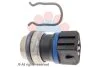 Датчик температуры (жовтий/чорний) VW T4/Caddy/Golf 1.0-2.8 88-10 Facet FACET 7.3146 (фото 1)