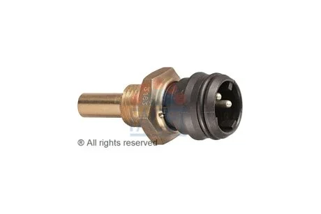 Датчик температури OM602 (2-фішки) чорний Facet FACET 7.3183