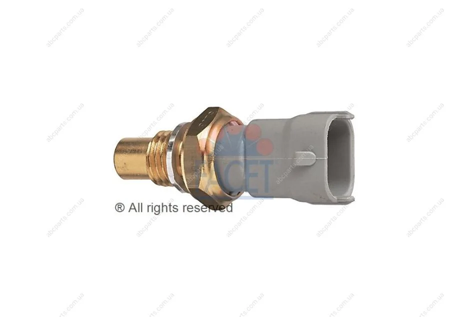 Датчик температуры Opel Vectra B 1.8/2.0 16V 95-00 Facet FACET 7.3268 (фото 1)