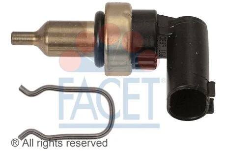 Датчик температуры MB Sprinter 906/Vito(OM 651/642/M112/M272) 06- Facet FACET 7.3343