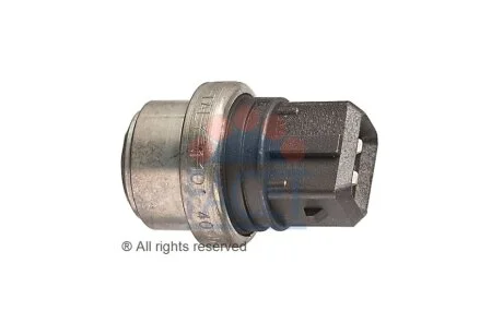 Датчик вмикання вентилятора (черный и зеленый) AUDI A6/VW Golf III/Passat 1.8-2.9 98-10 Facet FACET 7.4095