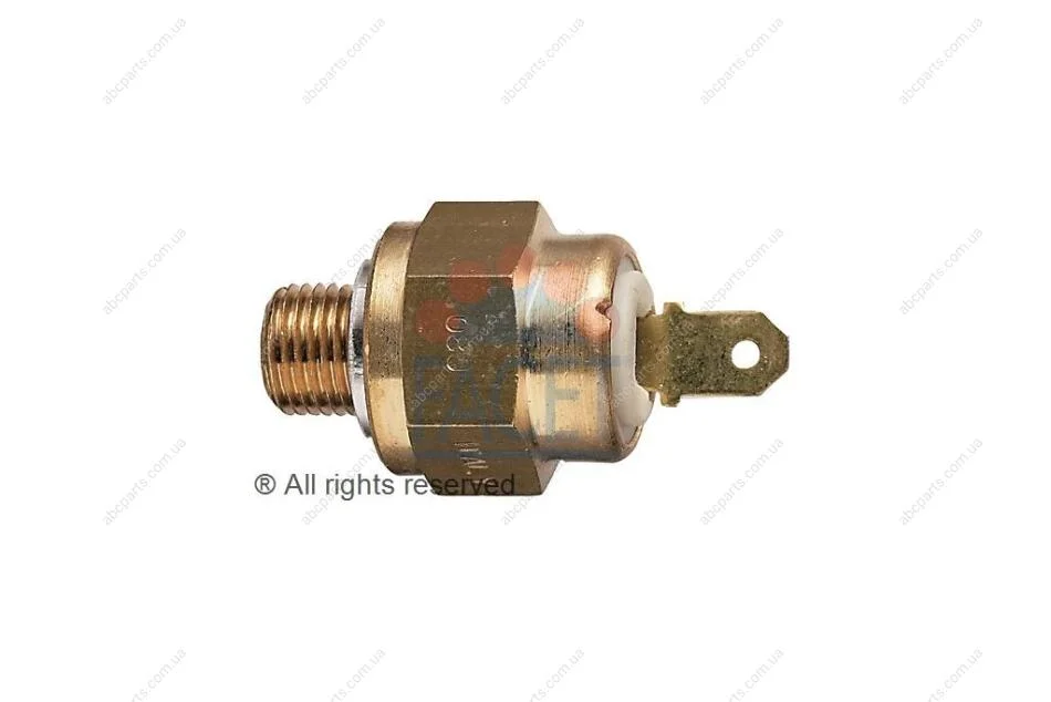 Датчик увімкнення вентилятора VW Golf, Caddy, Jetta, Passat (95-) (7.4132) Facet FACET '74132 (фото 1)