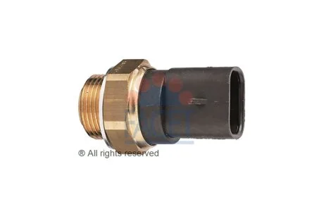 Датчик включения вентилятора ASTRA/VECTRA A,B/OMEGA A,B 1.0-3.0 86-03 (100°C-95°C) Facet FACET 7.5117