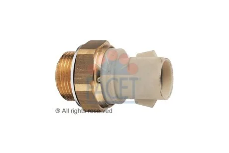 Датчик вмикання вентилятора Ford Escort/Fiesta/Focus/Orion/Scorpio/Sierra 1.1-3.0 82-04 Facet FACET 7.5137