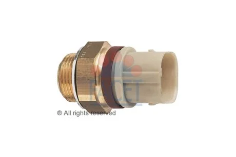 Датчик вмикання вентилятора VW GOLF III/IV, OCTAVIA, AUDI A3 1.0-2.9 90-06 Facet FACET 7.5197