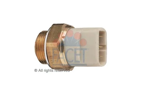 Датчик вмикання вентилятора AUDI A4/A6/VW Golf III 1.0-4.2 71-02 (95°-85°/102°-92°C) Facet FACET 7.5605