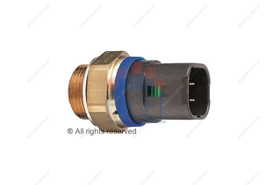 Датчик вмикання вентилятора MASTER II/LAGUNA I/MEGANE I 2.0-3.0 96-03 Facet FACET 7.5647 (фото 1)