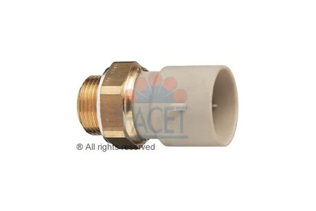 Датчик включения вентилятора OPEL ASTRA F/G 1.2-2.2 88-05 (95-90C,120-115C) Facet FACET 7.5655