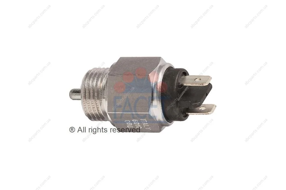 Датчик заднього ходу Audi 100/200/80/90/ VW Golf/Passat/Polo 1.0-3.6 74-94 Facet FACET 7.6010 (фото 1)