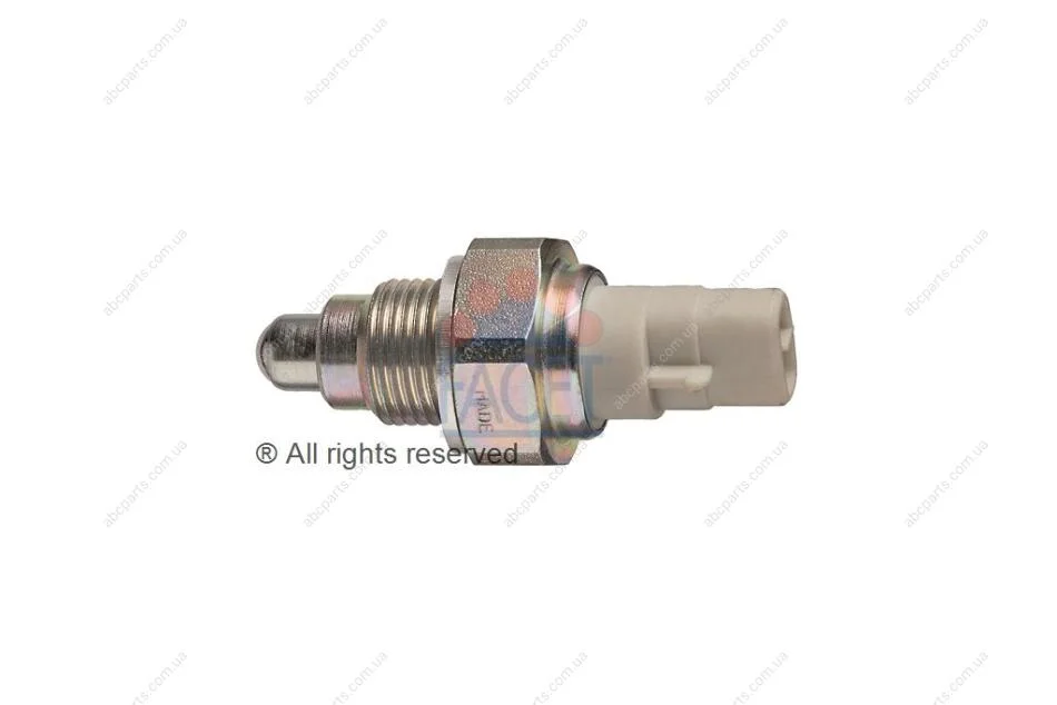 Датчик заднього ходу Toyota 4 Runner, Auris, Avensis, Corolla, Rav 4, Yaris (2 конт.) Facet FACET 7.6111 (фото 1)