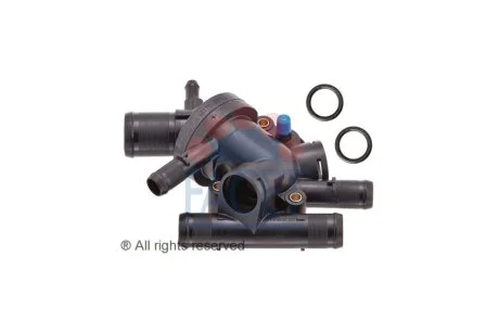 Термостат 1.9D Kangoo 97-/Clio 98-05/Laguna 99-/Megane 96-03 (89C) з корпусом Facet FACET 7.8178