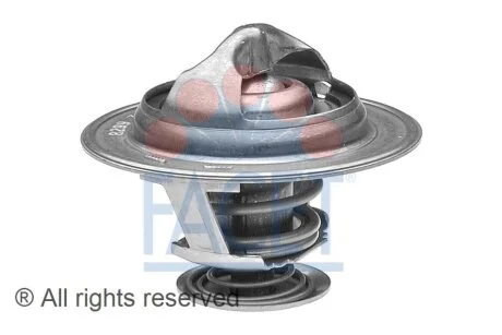 Термостат Ducato/Jumper/Boxer 2.5/2.8 D/TDI/JTD 90- (82 C) Facet FACET 7.8299