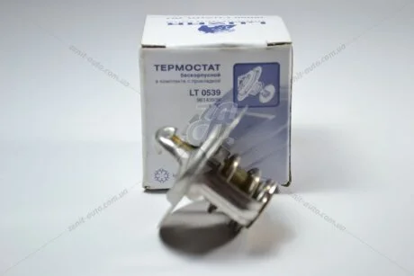 Термостат Ланос 1.5/Авео/Нексия 8V (вставка) Facet FACET 7.8374