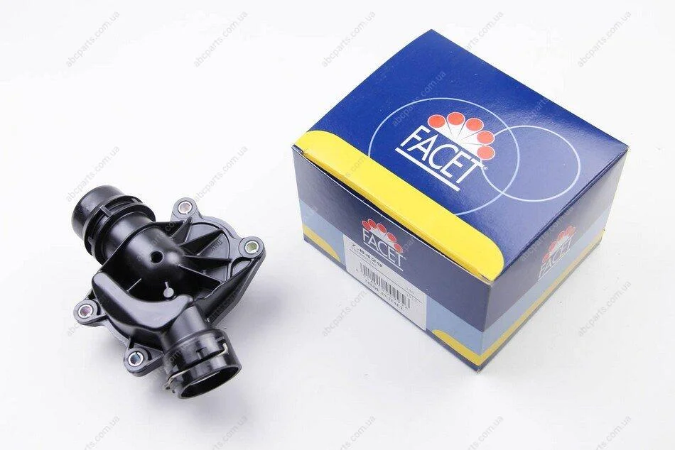 Термостат BMW 3, 5, 7, X5 (99-05)/Opel Omega B (01-03)/LR Range Rover III (02-12) 2.5D, 3.0D (7.8429) Facet FACET '78429 (фото 1)