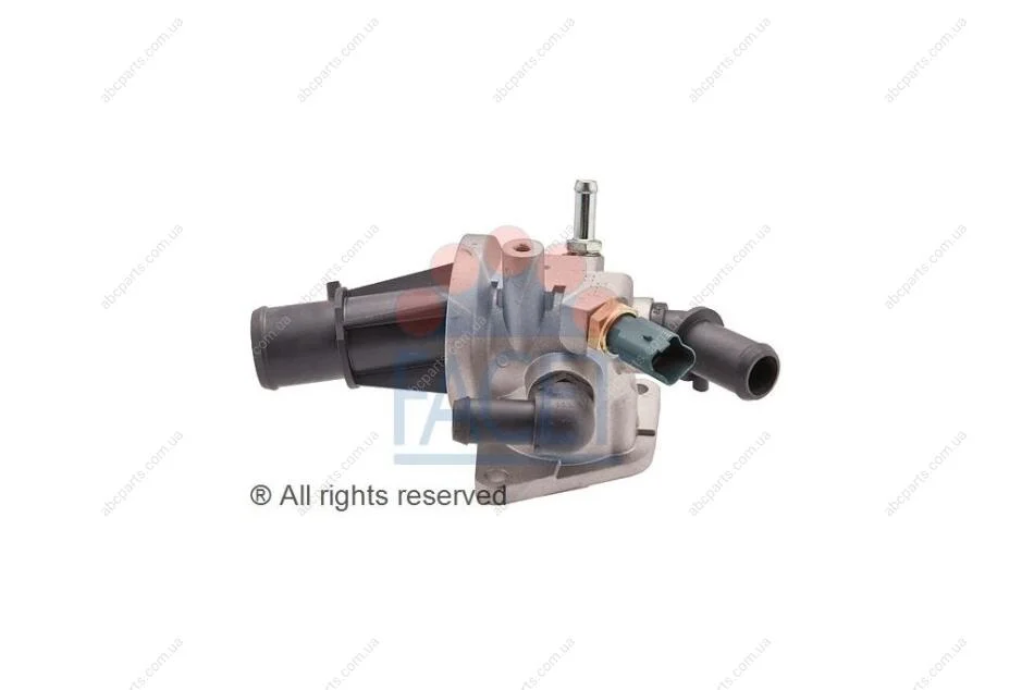 Термостат Opel Combo C (05-), Corsa C (03-), Meriva A (03-) 1.3 CDTi (7.8639) Facet FACET '78639 (фото 1)