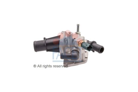 Термостат Opel Combo C (05-), Corsa C (03-), Meriva A (03-) 1.3 CDTi (7.8639) FACET '78639