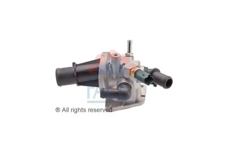 Термостат Opel Combo C (05-), Corsa C (03-), Meriva A (03-) 1.3 CDTi (7.8639) Facet FACET '78639