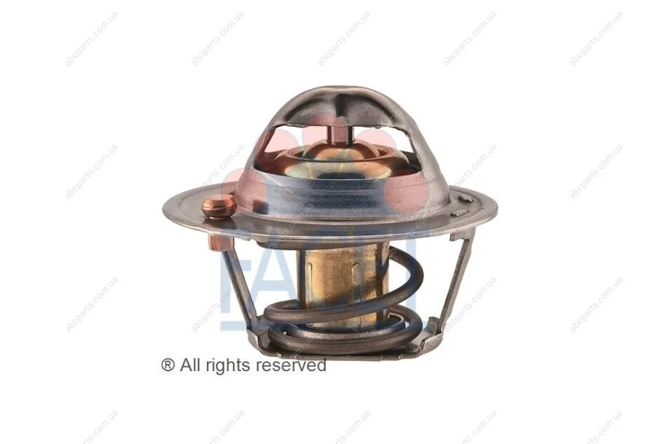 Термостат Ford Fiesta IV/Focus 1.4/1.6i 16V 97-12 (82 C) (jiggle-pin) Facet FACET 7.8692 (фото 1)