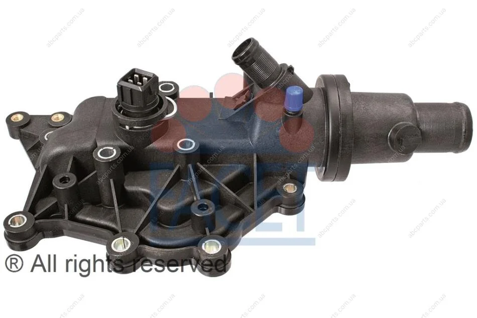 Термостат Renault Clio/Megane II/Scenic II 1.6 03- (83C) Facet FACET 7.8715 (фото 1)