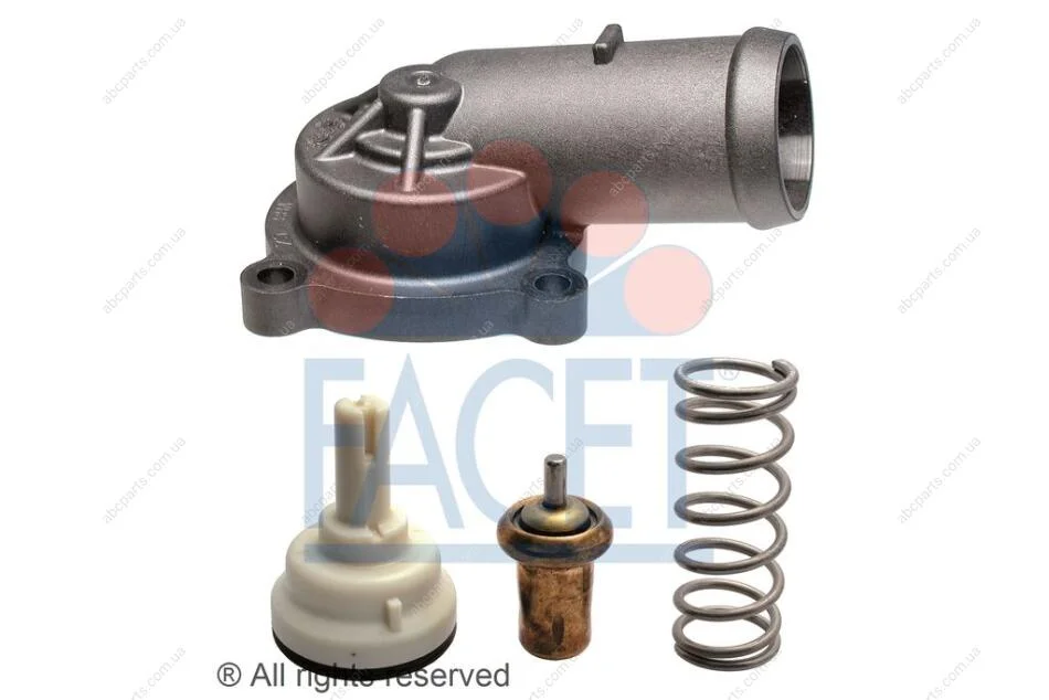 Термостат VW Touran 1.4 tsi ecofuel (10-15) Facet FACET 7.8793K (фото 1)