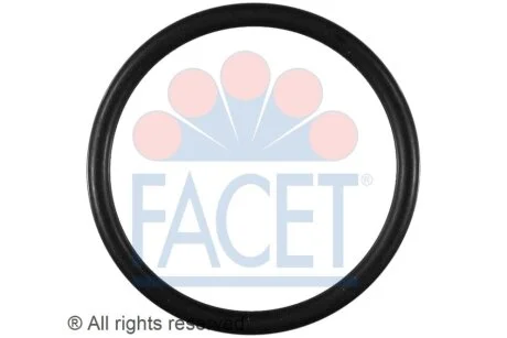 Кільце ущільнювача термостата Skoda Roomster 1.4 (06-15) Facet FACET 7.9538