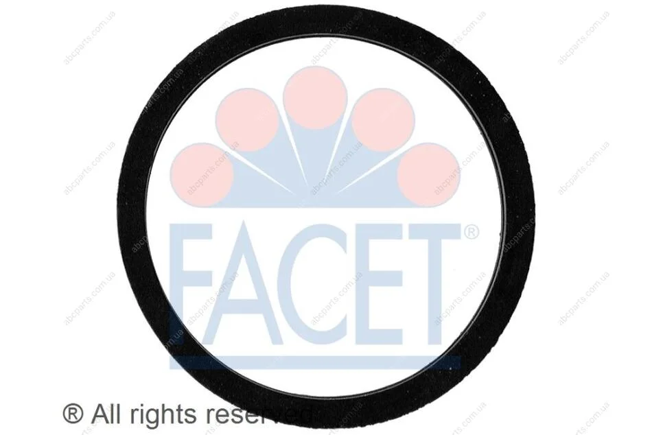 Кільце ущільнювача термостата Fiat Ducato 2.0 jtd (02-06) Facet FACET 7.9560 (фото 1)