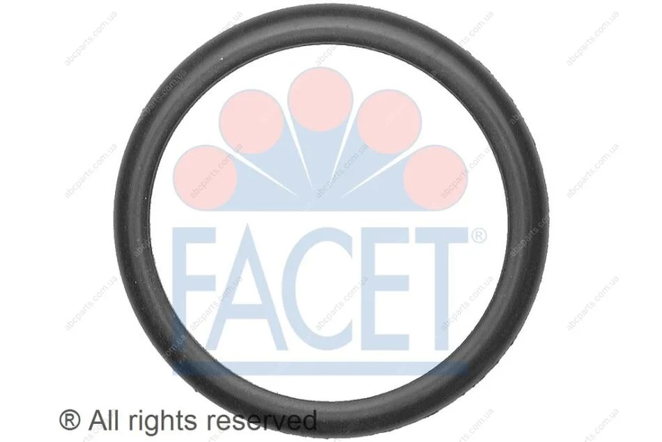 Кільце ущільнювача термостата Ford Tourneo connect 1.8 16v (02-13) Facet FACET 7.9598 (фото 1)